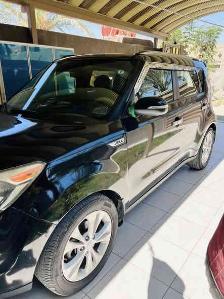 السلام عليكم 
بيع صول موديل 2015
مكينه 2000
السياره جاهزه من كلشي 
تحويل مباشر 
سوناره مرفق من ضمن الصور 
كير مكينه حداديه كهرباء  مكفولات 
السعر 103
للاستفسار اتصال ع الرقم ***********
