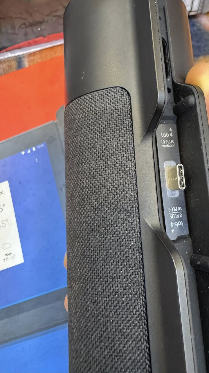 مكبر صوت بهيج شكل مال ايباد


**إذا كنت صاحب هذا الإعلان وتريد حذفه لأي سبب، رجاءا أرسل رسالة إلى الدعم الفني**