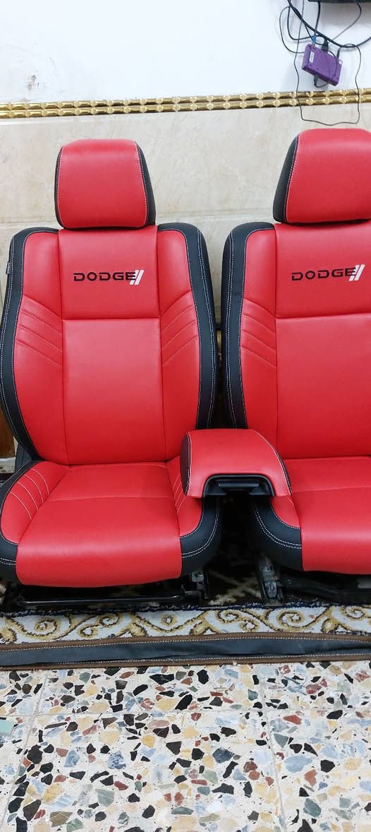 كشنات جارجر للبيع جدد دوشمة درجة اولى السعر ٥٠٠دولار بيع فقط بغداد حي العامل ***********
