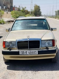 مارسدس دب موديل٨٧ كير ومحرك بطه ٢ونص شرط تخم تاير جديد غرفه جديده طخم ...