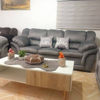 طقم كنب • ٧ مقاعد • ابونصير