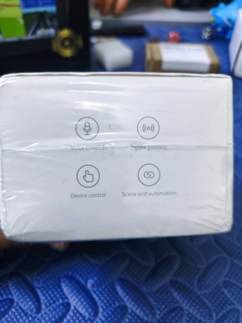 لوحة تحكم منزل ذكي من نوع Tuya Smart Control Panel S. جديدة لوك بالسليفون
السعر 65 الف


**إذا كنت صاحب هذا الإعلان وتريد حذفه لأي سبب، رجاءا أرسل رسالة إلى الدعم الفني**