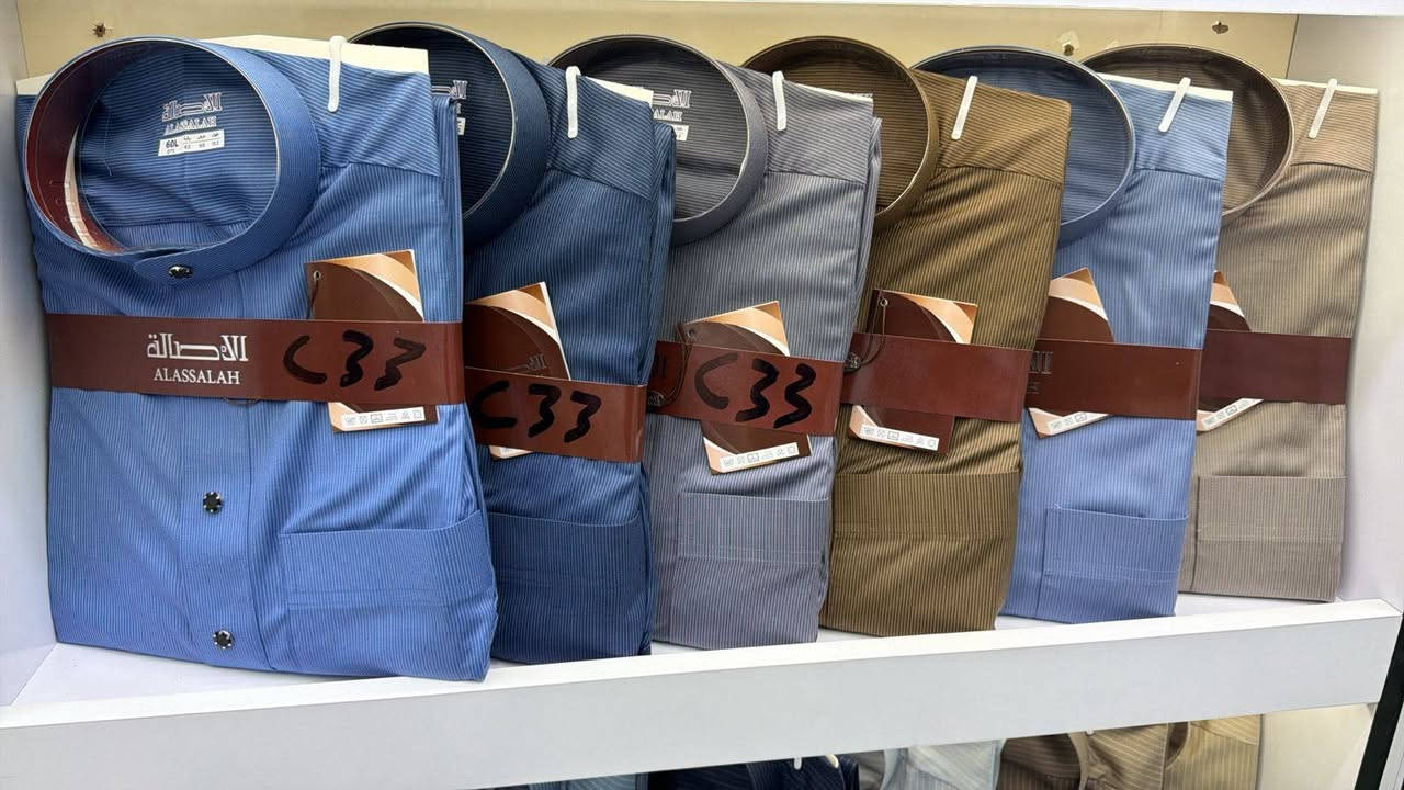 عرض خاص على بركة الله تم وصول بضاعة جديده انكليزي ياباني صيني  سعر القطعه 15000 الف فقط كربلاء حي العامل المنطقة الرابعة مجاور كلمات المصطفى ***********
