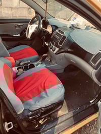 النترا • ٢٠٠٨ • حادث يمين