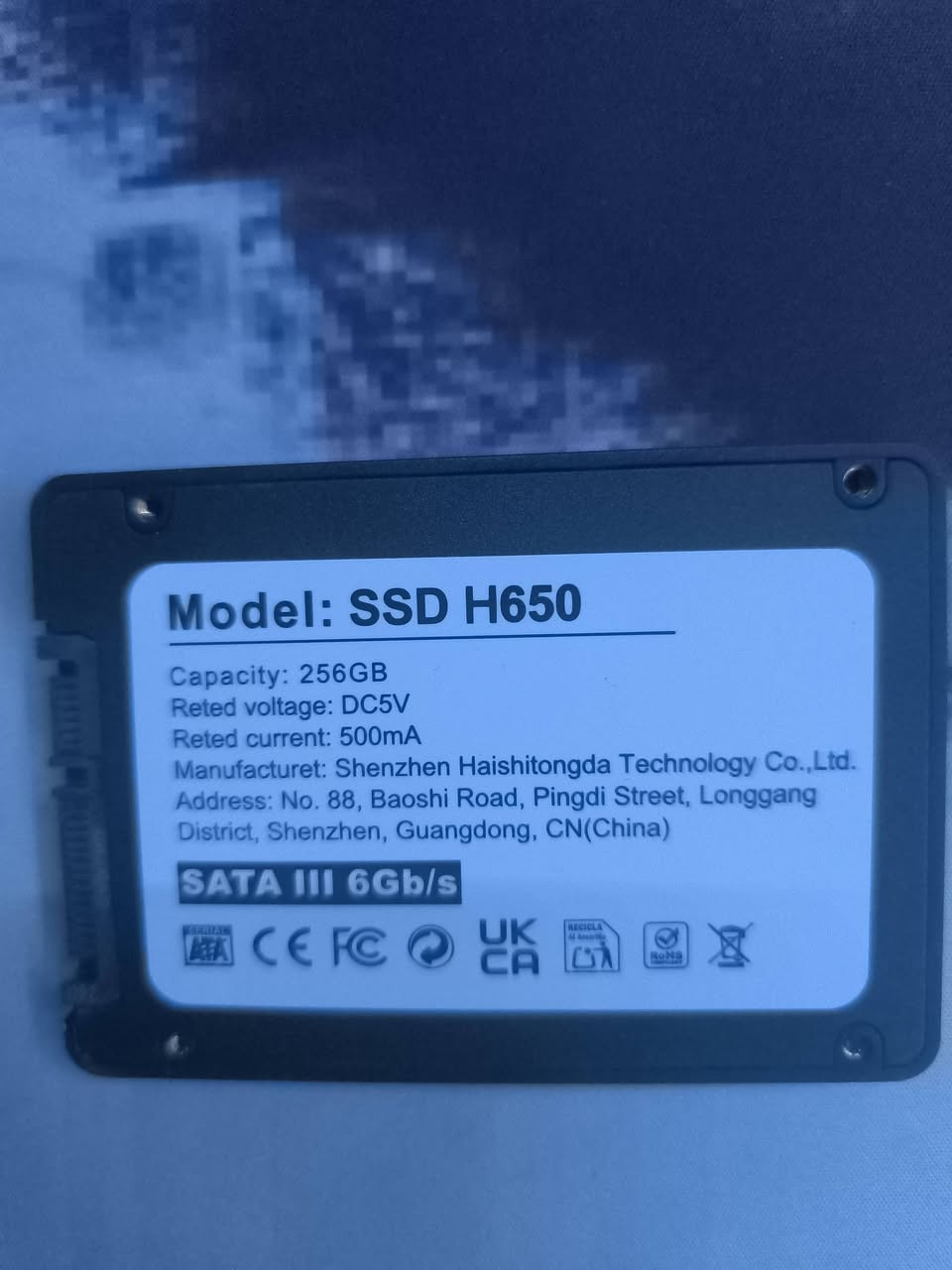 3 هاردات حاسبة للبيع 150


**إذا كنت صاحب هذا الإعلان وتريد حذفه لأي سبب، رجاءا أرسل رسالة إلى الدعم الفني**