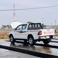 بيك اب فور ويل • ٢٠١٦ • مكينه مجفته