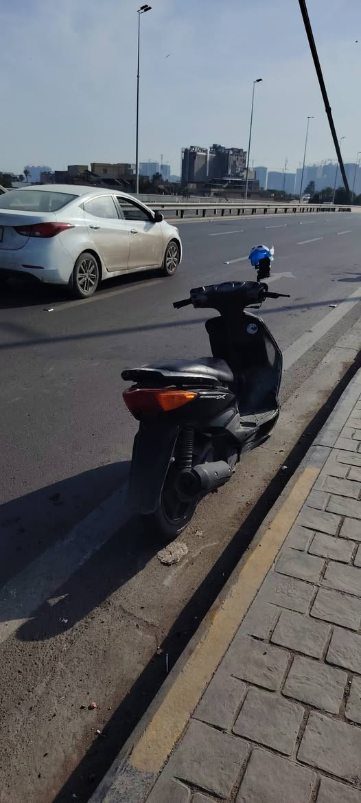 سلام عليكم سكنس 110 ياباني
الدراجه خير من الله نكره سلف كهربائية كله شغالا

السعر 600وبيه مجال حك الجيه  العنوان بغداد البلديات

***********
