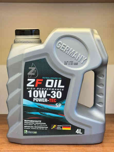 زيوت ZF.  التقنيه الالمانيه
لكافه المحركات و السيارات
تعمل بجوده عاليه ويوجد لدينا كافه النمر 
مميزاتها
خاصيه تنظيف الذاتي للمحركات
وقله صرف الوقود
ذو جوده عاليه ملائمه لكافه الأجواء
بأسعار مناسبه   جمله ///مفرد

 العنوان /بغداد التاجي
الرقم /***********
