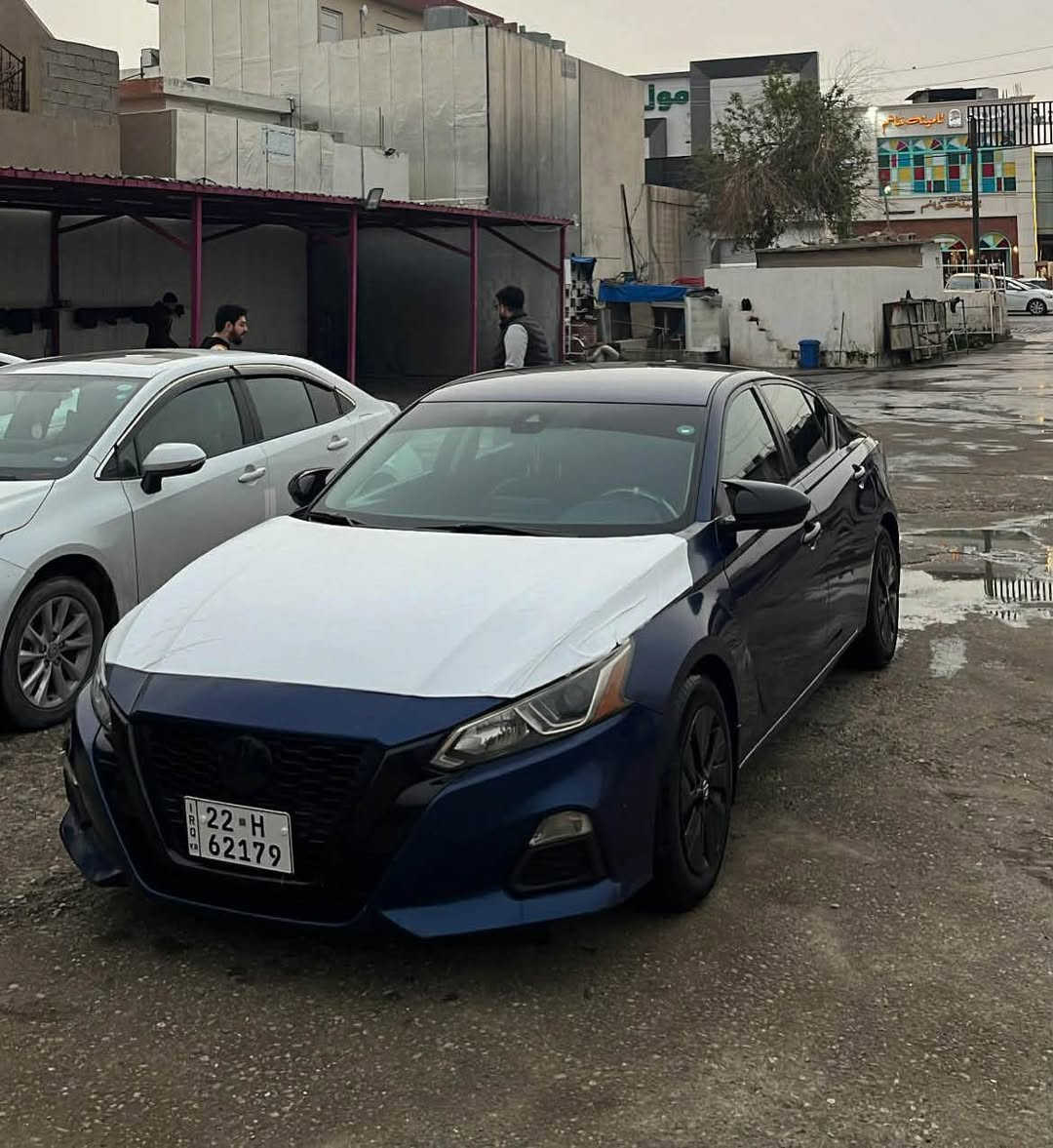 Altima 2020 s پارچە و پەڵەیەک بێ ناو 
گێر و مەکینە بەشەرت هەزەی تازەیە سەنەوی تا 2031
***********
***********
129$ كركوك, العراق
