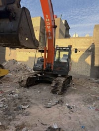 زت ثريه ٢٠١٠ • حفارة مضخة • محرك كنترول