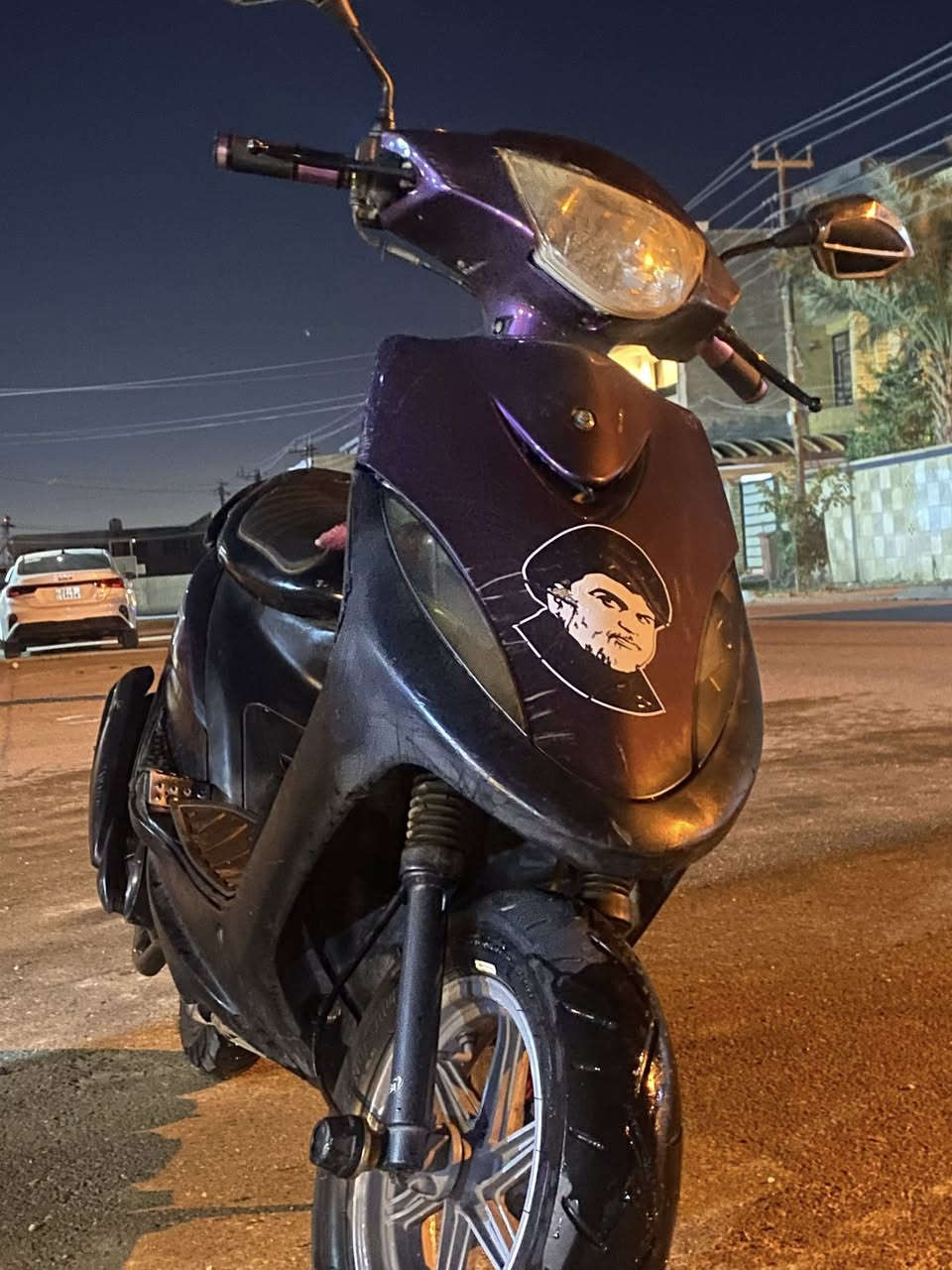 ماكس عدلة 120

شلعه ومعدل 

كهربائيات كامله 

صالنصه رياضي

نگره سلف. /هندر 

دبلات. جدد

كابريتر 

دراجه ناشفه 100/100

الاستفسار 

الاتصال على الرقم 

***********

اوًمراسله الصفحه
