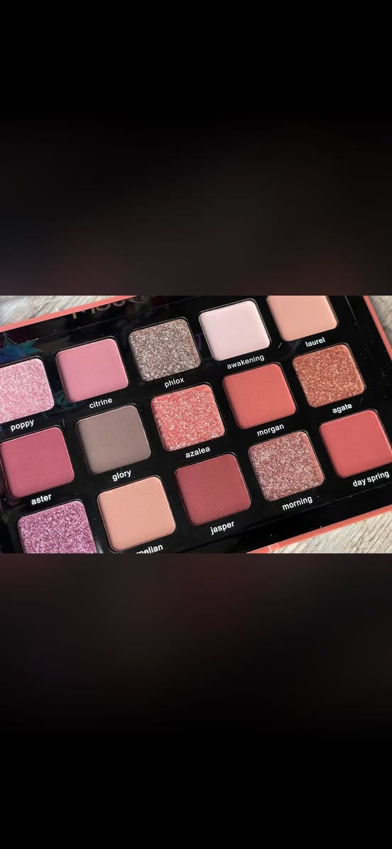 باليت شادو موكالور لايتر ومت ألوانها بتجنن
سعر : 3


**إذا كنت صاحب هذا الإعلان وتريد حذفه لأي سبب، رجاءا أرسل رسالة إلى الدعم الفني**