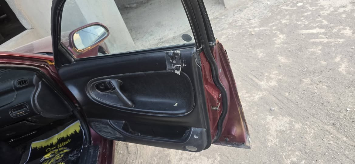 مازده فاصوليه موديل ٩٥ رقم كركوك مشروع وطني سنويه جديده بدون ضربه للبيع السعر ٣٣ مكان السياره كركوك ***********
