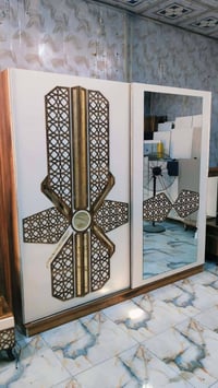 💎💗 غرفة تركي مستخدم 5قطع  🚪 نظام سلايت موديل حلو ومرتب  💸 السعر450  🪛 ...