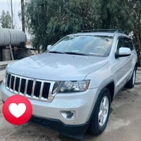 سياره جيب شيروكي لاريدو موديل 2011وارد امريكي   سياره مرتبه ونضيفه خير...