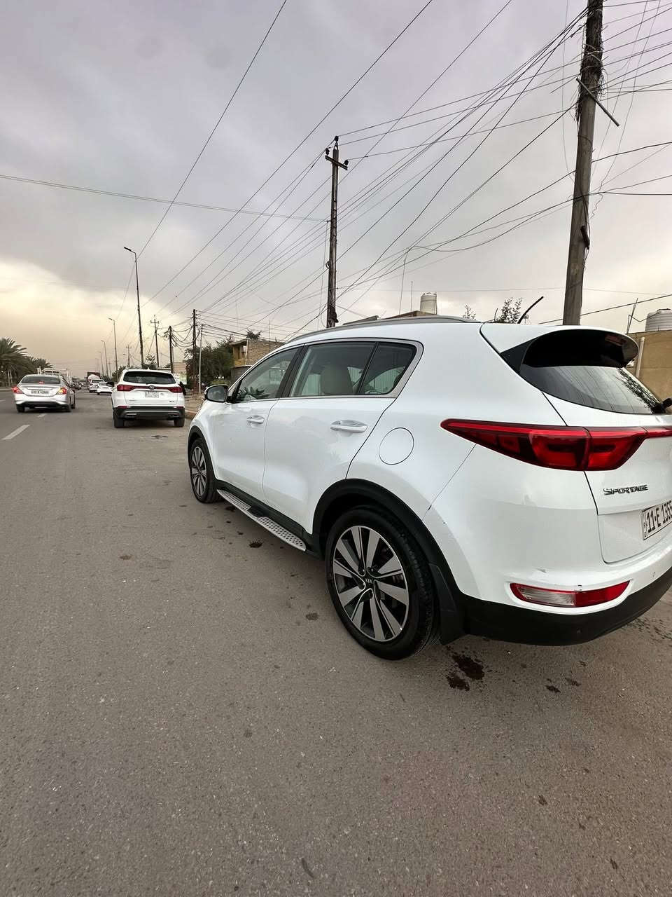 سلام عليكم
سبورتج خليجي موديل 2019 
كفالة عامه
من الدعاميه للدعاميه
السعر 157 ورقه و بيها مجال للشراي
العنوان بغداد القاهرة
الرقم 

0781887719
موجود واتساب او اتصال 
لا تتردد بالاتصال باي وقت موجود ✅


**إذا كنت صاحب هذا الإعلان وتريد حذفه لأي سبب، رجاءا أرسل رسالة إلى الدعم الفني**