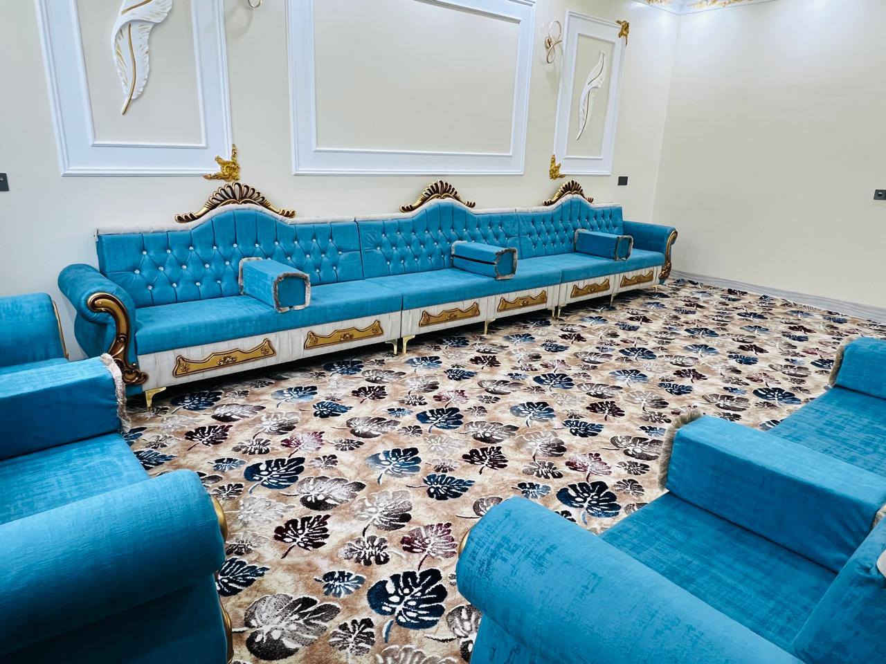 *********** معمل الامير🤝⭐ لصنع القنفات و الديوانات👍 وتجديد ومراوس الديوانات 🛫((علمأ الشغل حطاطه وانطي وصل ضمان ++ تجي وتشوف بعينك كل مرحله من العمل اضمن حقك ))) الاسعار مختلفه 70 وانتا صاعد 🛫الاسفنج والاقماش متوفر بانواع كثيره 💪✌️العنوان 🤑كركوك حي النصر 😇 بداية سايدين مركز شرطه العروبة من طرف جسر 🌉 حصو ورمل معرض ومعمل الامير⭐🤝 اهلا بكم خابرني وتدلل 🥰👀ضمان ع وصل حقيقي 👀🕺
