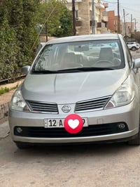 تيدا توماتيك • ٢٠٠٨ • رقم نينوى