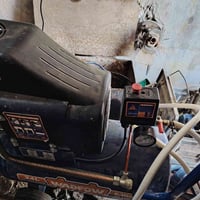 كمبريسر اخو جديد ب ٩٠  07505859939 بشرط تفحص وتاخذ تكييج تايرات بي كام...