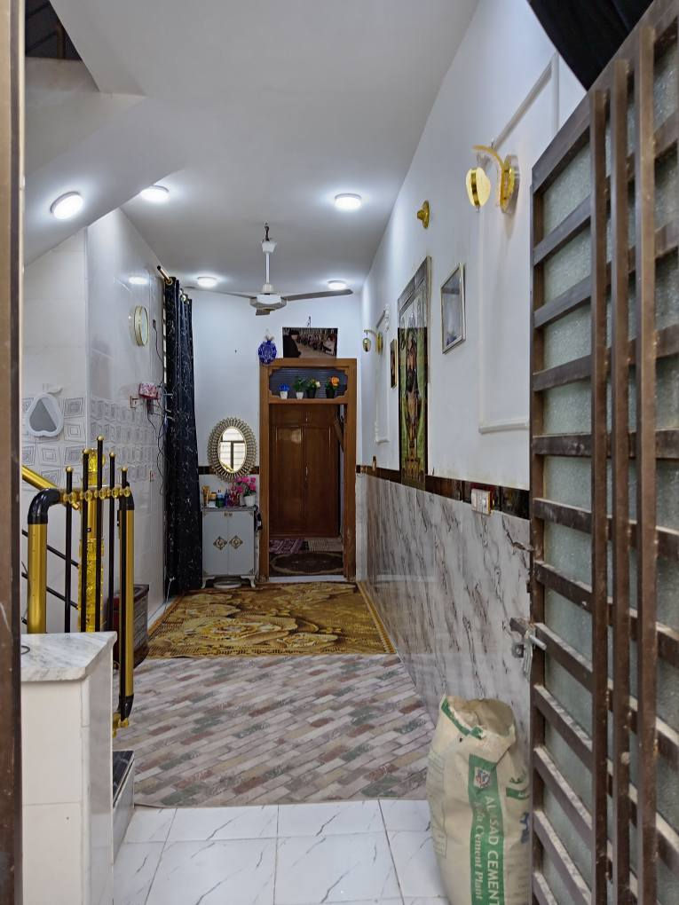 بيت لبيع ٥٥ متر بناء طابوك صب  نظيف كلش كامل من كلشي؛ العنوان مزارع نيسان مقابيل حي العسكرية قريب على شارع العام النجف, العراق


**إذا كنت صاحب هذا الإعلان وتريد حذفه لأي سبب، رجاءا أرسل رسالة إلى الدعم الفني**