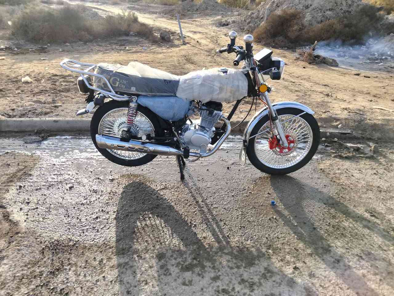 سلام عليكم  دراجا لبيع كفالا عاما  تايكر سولنك لصلي  بعتهي  بجيس  موديل 25
وراق  السعر 750 وشراي يدلل  المكان بابل شوملي  ***********
