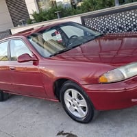 مازدا • ١٩٩٨ • اوتوماتيك