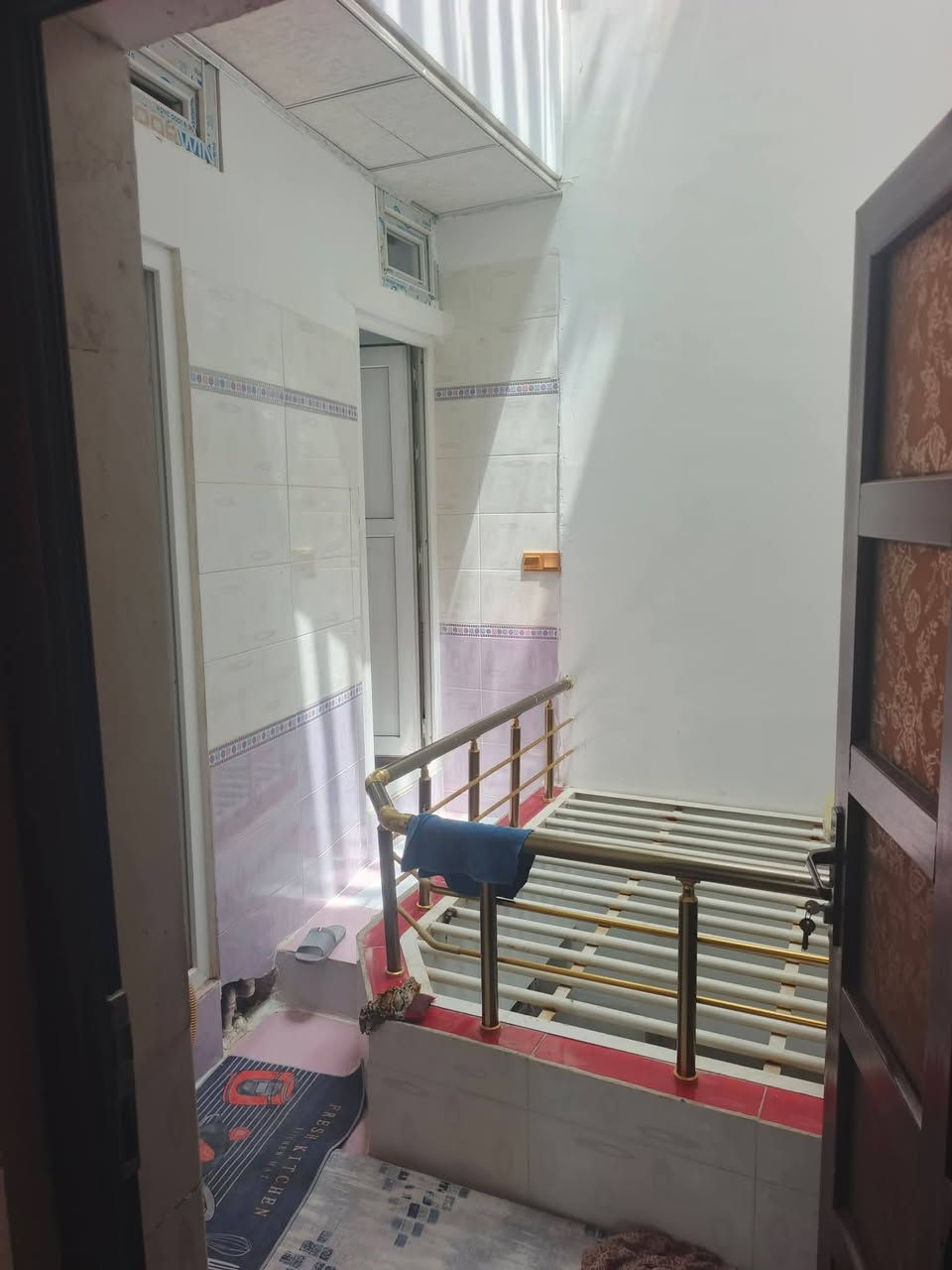 بسم الله بيت للبيع منطقة بكرة جو الجديدة شبه تجاري الارضي 3محلات مع مخزن وصحيات وطابق الثاني غرفه وصالة ومطبخ وصحيات وطابق الثالث 3نوم وصحيات وطابق الرابع غرفه نوم بكرة جو الجديدة, 112م ركن ***********
سعر11دفتر

بسم الله بيت للبيع منطقة بكرة جو الجديدة شبه تجاري الارضي 3محلات مع مخزن وصحيات وطابق الثاني غرفه وصالة ومطبخ وصحيات وطابق الثالث 3نوم وصحيات وطابق الرابع غرفه نوم بكرة جو الجديدة, 112م ركن ***********
