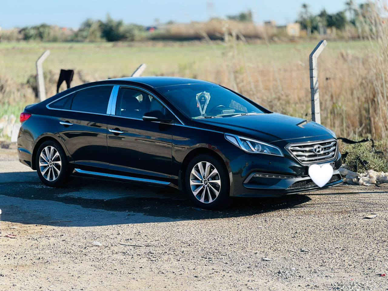 سلام عليكم
سوناتا 2015 سياره فول موصفات 

بصمه تبريد بل كشنات عده البورامه 

دبل كزوز حساسات 

فول الخير بعد بيه هواي موصفات 

سياره جاهزه تخم تاير حداده كير مكينه تبريد 

وارد امريكي بيه ضراره شويه خشم البنيد فقط 

سوناره يخبل رقم بابل وراعيه بل عماره مشروع وطني سنويه بعده ما منتهيه ***********

نتصل وتدلل سعر 125 وبيه مجال الشراي مكان ميسان العماره
