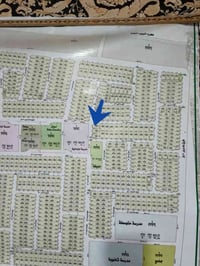 مقاطعه 20جديده • 150م • ركن قرب حولي المحمودية