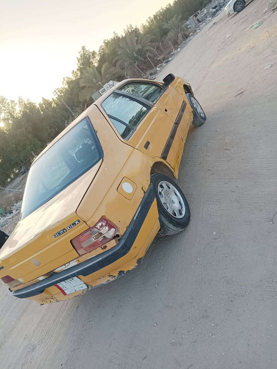 السلام عليكم شباب سياره بيجو 405موديل 2010كير ومكينه شرط الكفاله كهربائيات كله شغال تخم تاير جديد رقم ميسان السنويه ال28تحويل مباشر هيئه وغرامات مصفره راعيه موجود بور جديد مكاني بابل سياره مال جناي سياره خير من الله السعر 12وبيه مجال للطيبين هذا رقمي ***********
