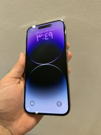 آيفون ١٤ برو ماكس • ٢٥٦ • شاشة مبدلة