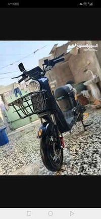 سعر بي مجال شوي لي الشراي 07809549575 5 بطاريات ثلاث  بطاريات ام 20 ام...