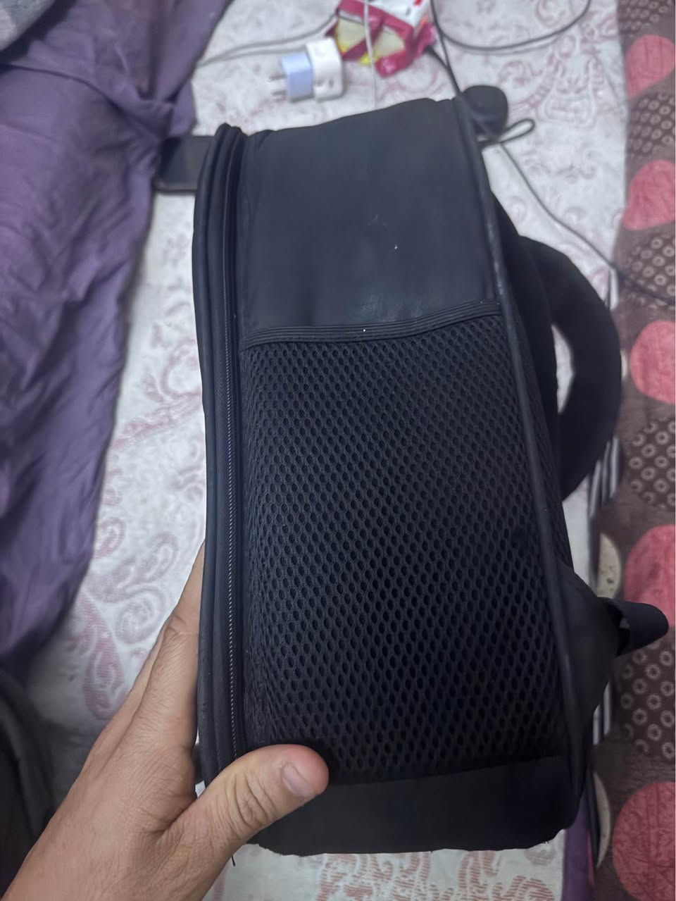 ‎جنطة درون افاتا ١‎ ناصرية, ذي قار


**إذا كنت صاحب هذا الإعلان وتريد حذفه لأي سبب، رجاءا أرسل رسالة إلى الدعم الفني**