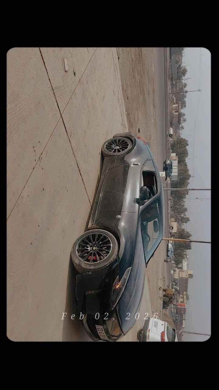 السلام عليكم نيسان Z للبيع او مراوس حسب القناعة 
2013.كير ومكينه 20
براد دهن 
شفتات ستيرن 
فجوج برمبو 
راديتر اضافي 
كشنات تدفئة 
عليها كزوز رياضي وبوابات 
السيارة هزه جديده بشهر ال 1
سنوية 2031 صفر غرامات 
سعرها 105 وبيها مجال 
مكاني ديالى بعقوبة 
رقمي واتساب فقط ***********
