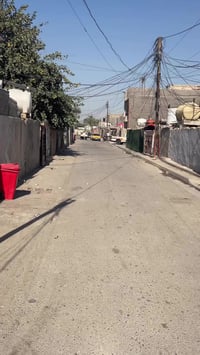 العريفية حي السلام • ٢٠٠م • قرار ٢٥