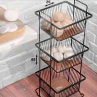 سلة خضروات معدن • كربلاء سيف سعد • توصيل محلي