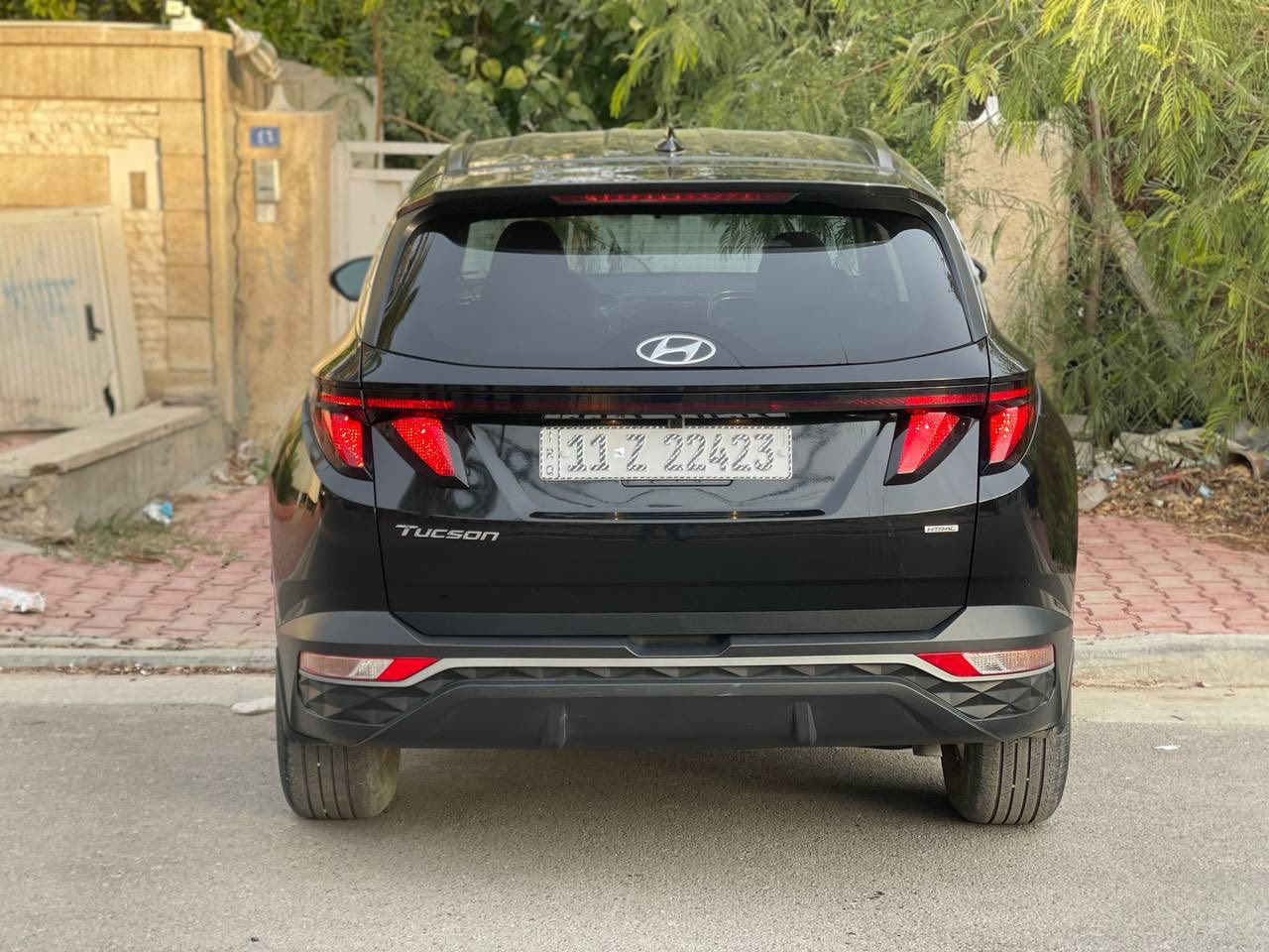 #السلام_عليكم
#_للبيع_فقط👇🚘 

_________________________ 
- هونداي توسان Hyundai Tucson 2024
- وارد امريكي
- رقم بغداد 
- مكينه  2500 GDI
- ماشيه 17 الف 
- السعر 193
المواصفات :- 
* بصمه
* فور ويل
* شحن لاسلكي  
* شاشه  حجم الكبير + كامرا 
* سايد بريك بصمه 
* تحديد مسار + قياده ذاتيه 
* رادار امامي + خلفي  
* قطعتين تبريد 
* 4 وضعيات قياده 
* اوتو هولد 
* تحكم  ستيرن 
* هيتر كشنات 
* مانع انحدار 
* حساسات خلفيه 
* اوتو ستوب 
* جنطه كهرباء
* كرسي كهرباء 
- حادث السياره مرفق 
- بدون صبغ 
- شاصي السياره
- 5NMJBCDE5RH295311
- مكان السياره بغداد   
- للاستفسار 
- ***********
