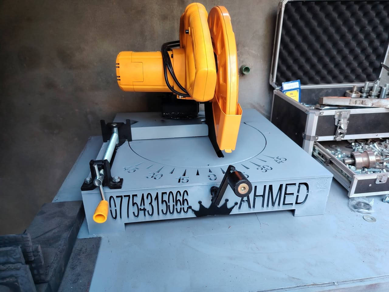 يالله بس الله الرحمن الرحيم قاعده معه كتر انجيكو 2200 واط شرط الشغل عرض من اليوم لجمعه 220 الف شامل التوصيل والهديه فيته وكونيه ***********
