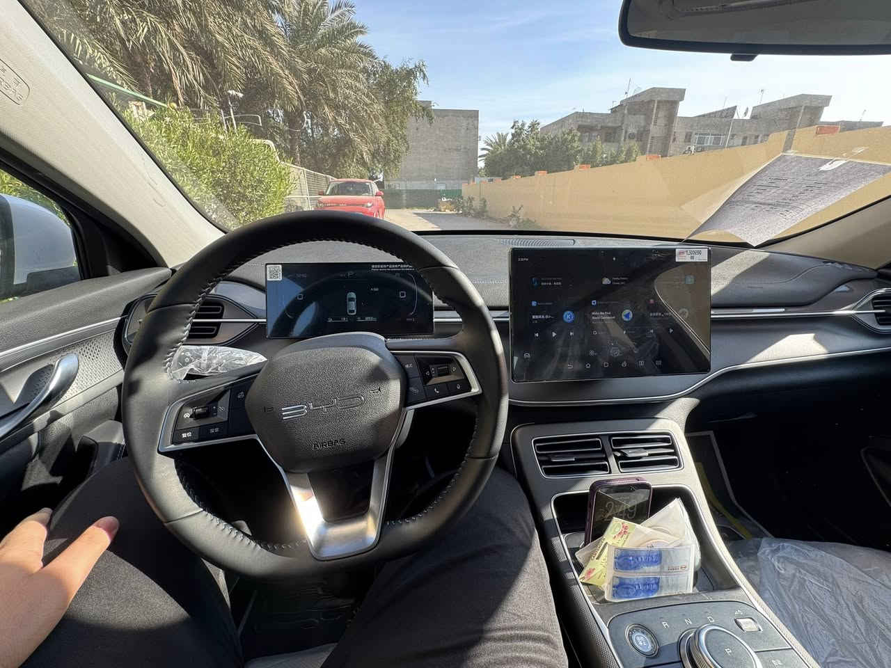 سلام عليكم بي وايدي دسترويل مكفوله ماشيه الف زيرو مرقم وكامل مكان بغداد*********** :***********
