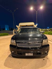 تاهو LTZ • ٢٠١٠ • صبغ ٥ قطع