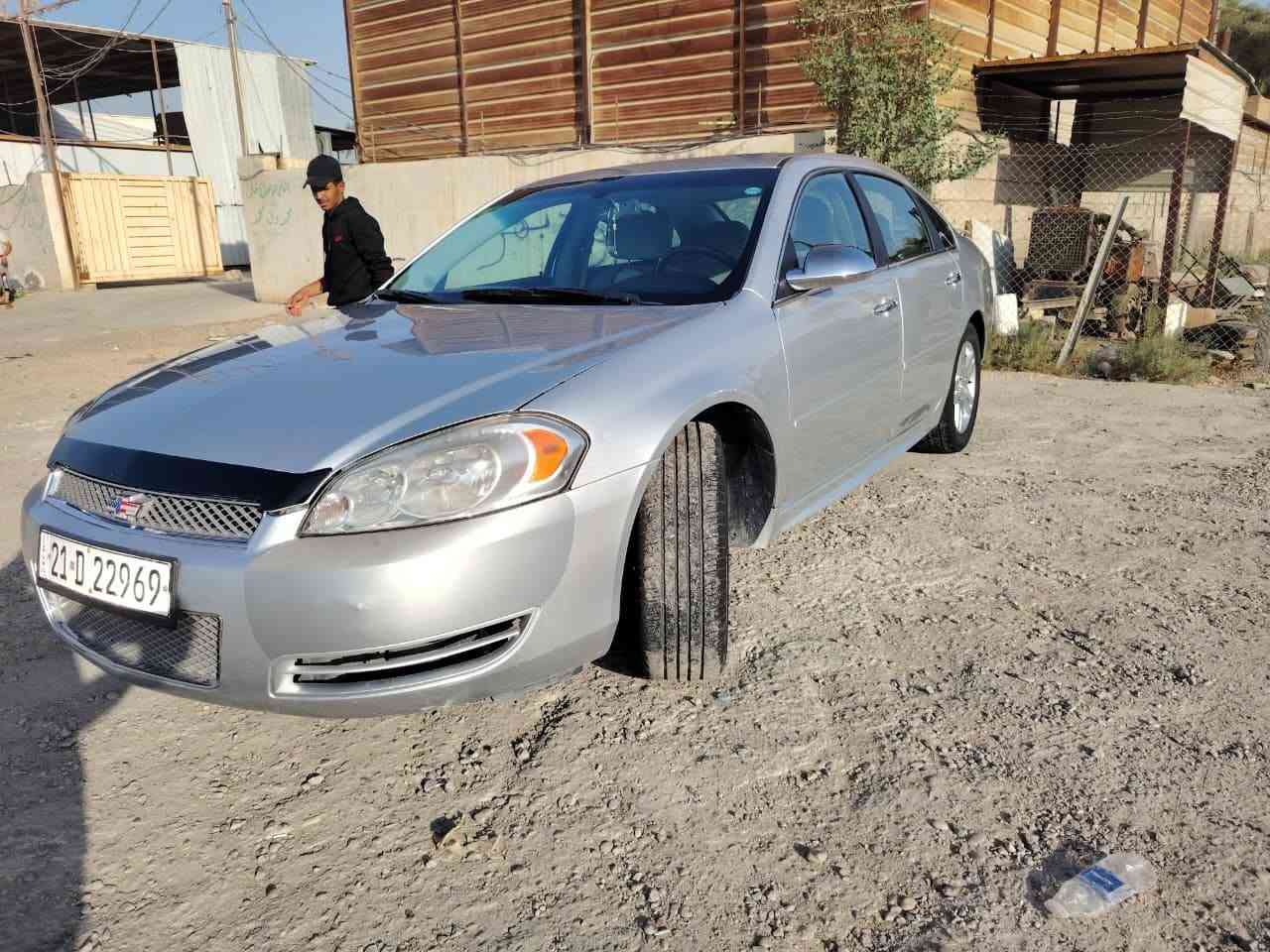 امبالا 2012 للبيع او المراوس محرك 3600
البلادي رقم سليمانية بأسمي كاملة 
بدون اي نقص سونار موجود بالصور 
***********
