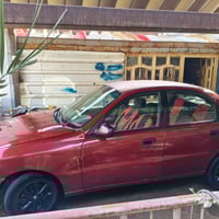 دايو لانوس • ٢٠٠١ • بغداد