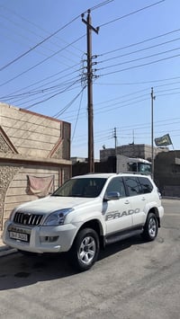 برادو • ٢٠٠٨ • محرك ٢٧٠٠