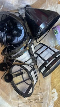 فلاتر قهوة • ماكينات قهوة