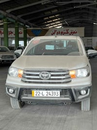 هايلكس زيرو • ٢٠٢٥ • رقم اربيل