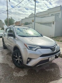تويوتا راف 4 SE  (2018) رقم سليمانيه TOYOTA RAV4 🌿 التفاصيل بلد المنشا...