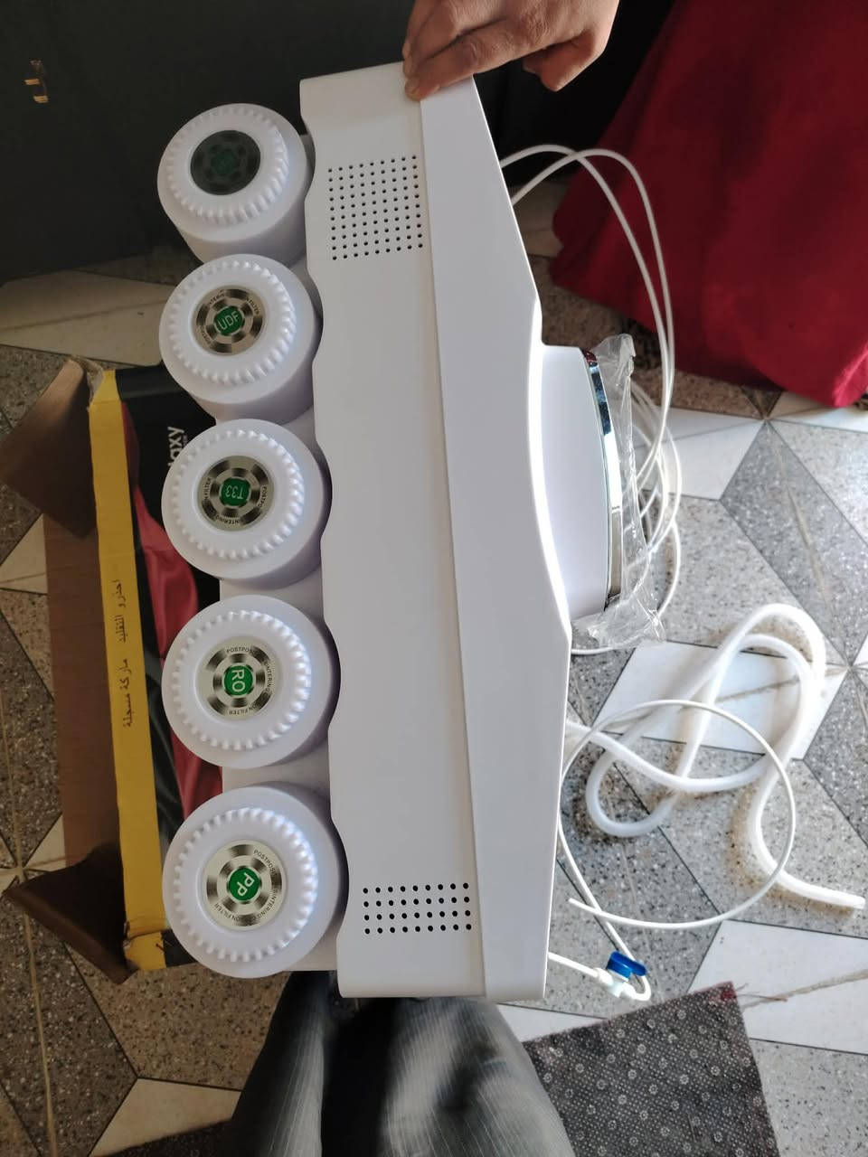 للبيع تصفيه مال ماي السعر 220وبيه مجال العنوان السماوه مقابيل الوكفه الجديدة ***********
