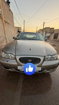 سوناتا ثري موديل 2000 سنويا ساقطه وراعيه متوفي  شغاله ابيع گوم حديد ب1...