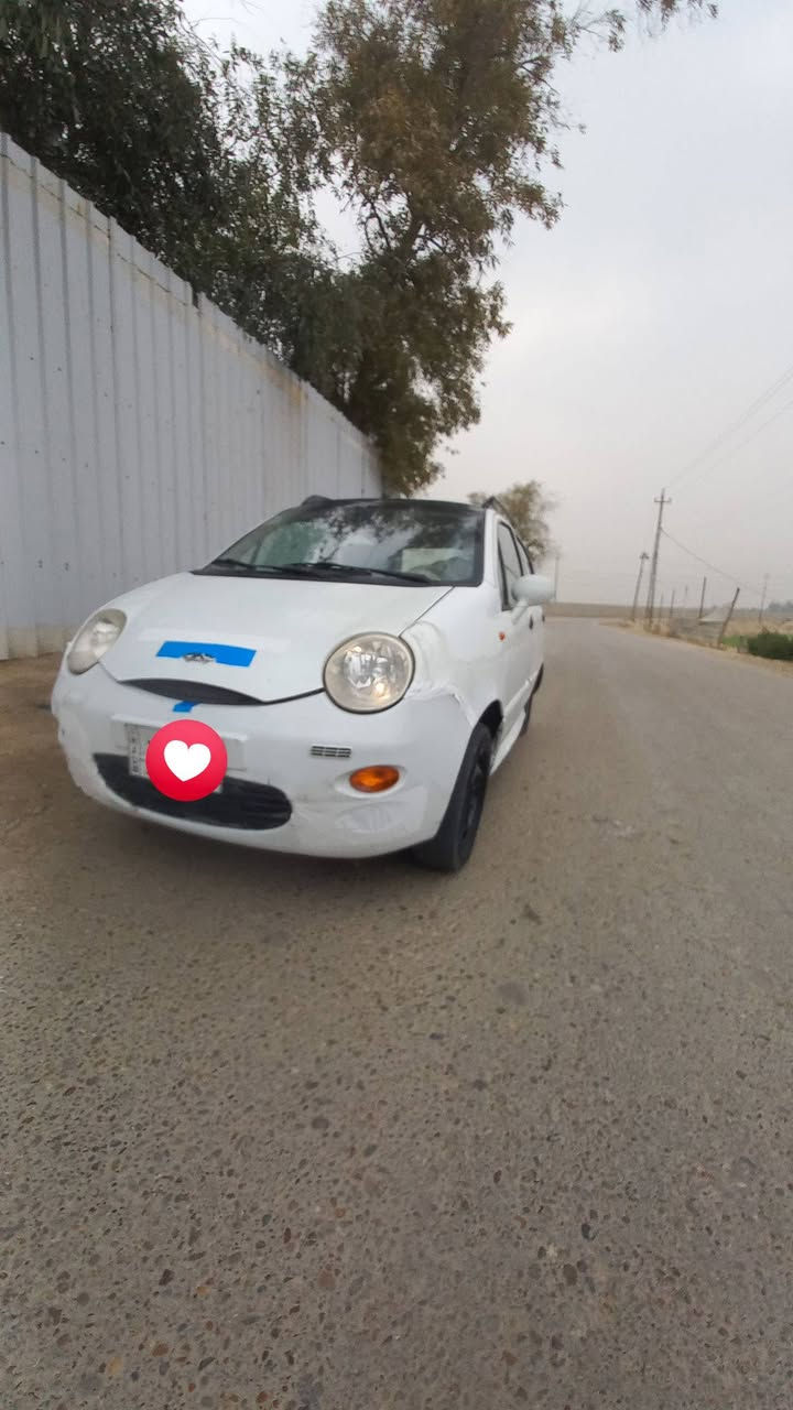 سياره كيوكيو للبيع موديل 2012
محرك وكير اوتماتيكة كهربايات كله 
شغاله رقم انبار مشروع وطني وين ماكان
السعر 24 وبيه مجال للشراي العنوان بغداد 
  (***********)(***********)
