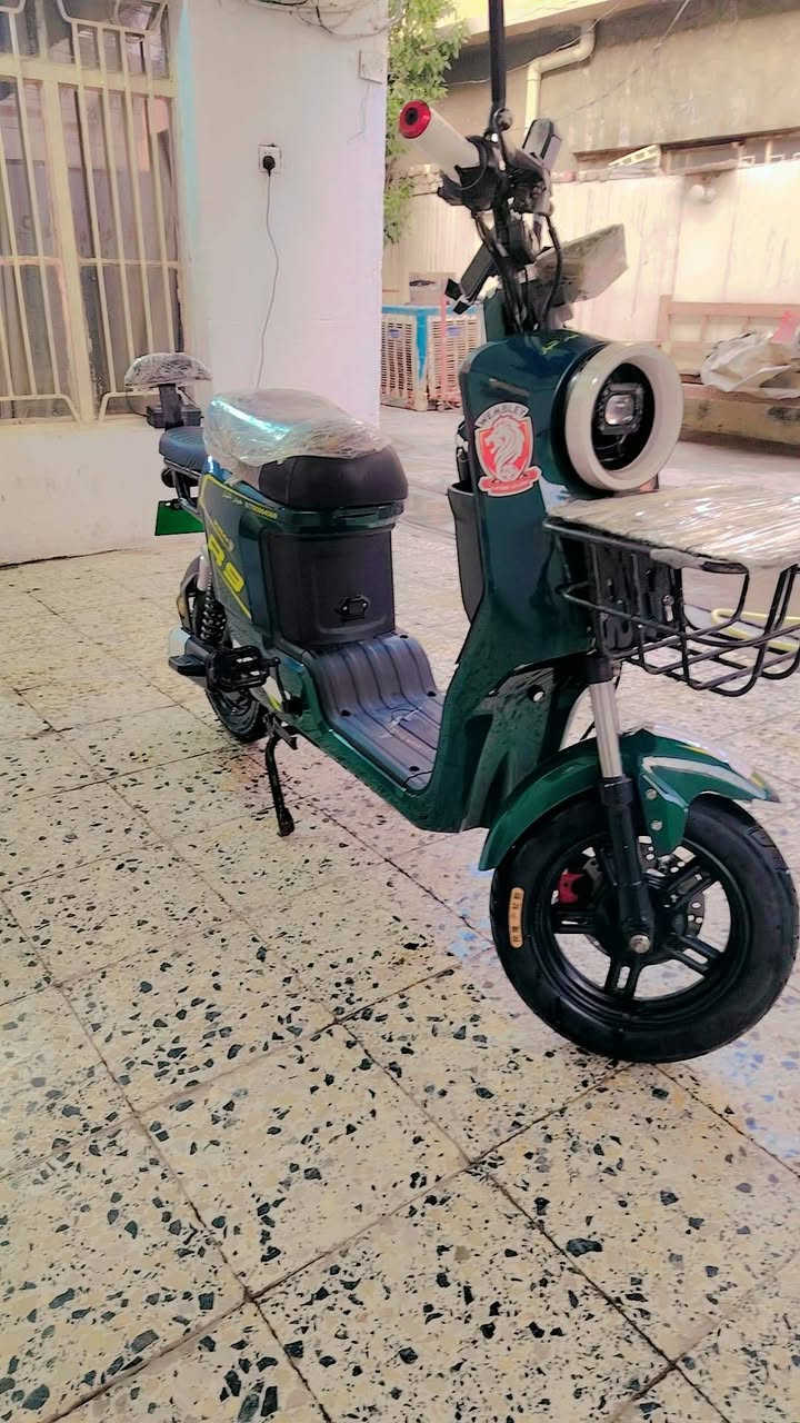 سلام عليكم باسكل شحن للبيع ار9 موديل 2025 خمس بطاريات اكبار السعر 450وبي مجال الاستفسار على هاذة الرقم ***********
